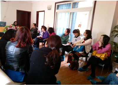 先端詳自己，再碰觸世界——《心理咨詢師的14堂必修課》讀書會沙龍在重慶順利舉行