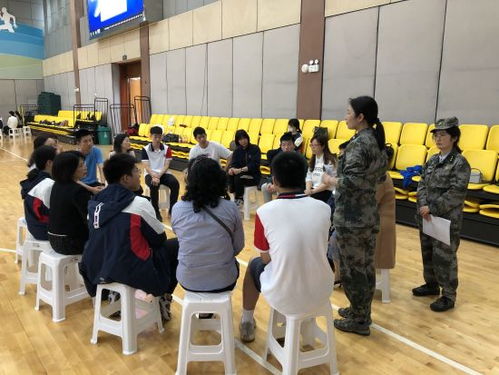 心靈有約，成長有光——重慶青基會第一期心靈成長營順利開營