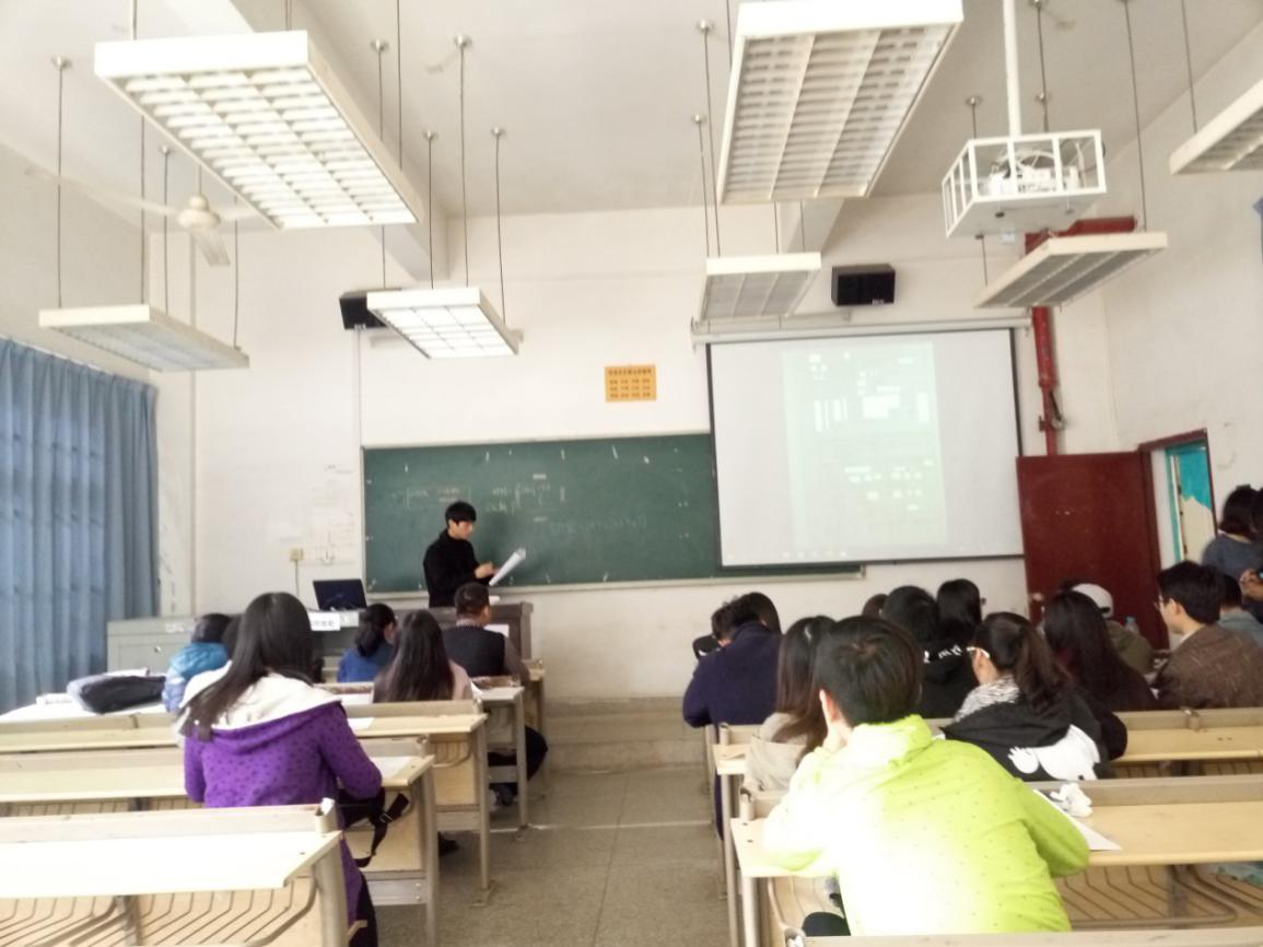 計算機科學與技術學院成功舉辦“雙培并舉，筑牢根基”發展黨員培訓會暨計算機技術專項培訓